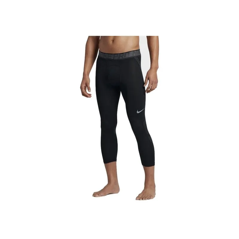 Nike Athletic Trousers Men's Black-1