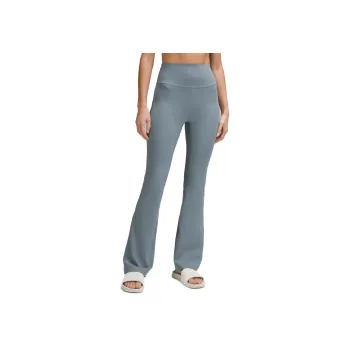 Lululemon Groove Nulu™ Sports Pants Women's Shi Blue Denim