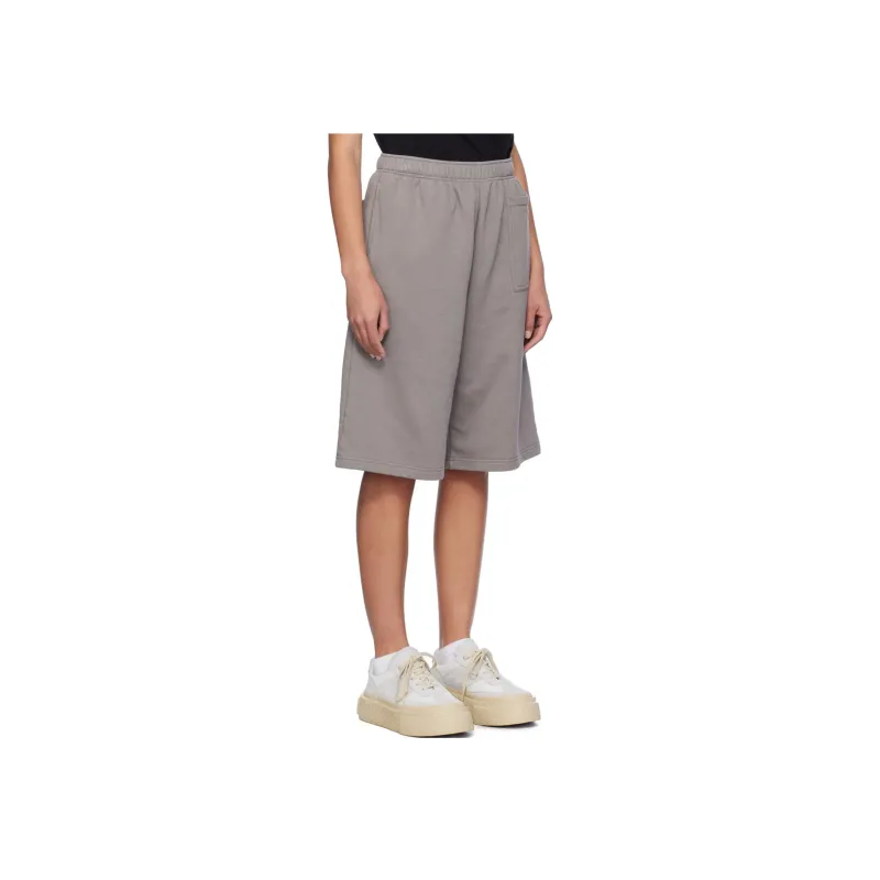 MM6 Maison Margiela Casual Shorts Women's Brown-2