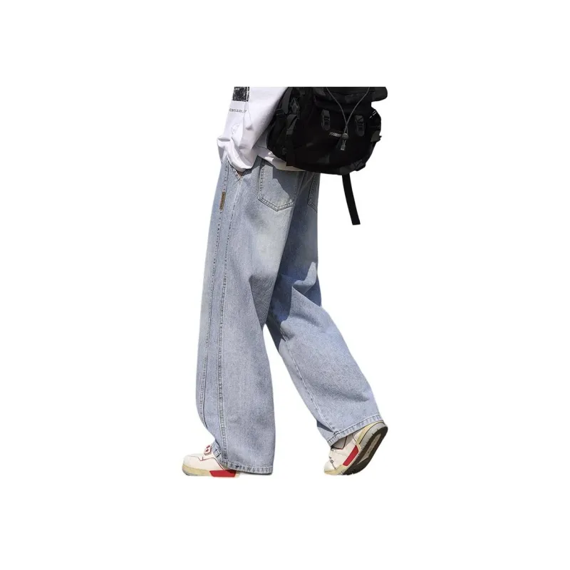 Children Of Huaxia 2025 Spring Summer Jeans Men's-0