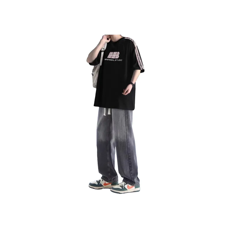 A/2/8/T Casual Sportswear Unisex-3