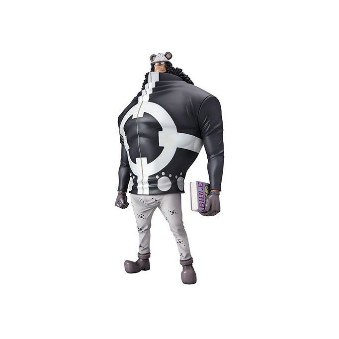 MegaHouse Scale Figures Pirate King NEO-DX Basorius Big Bear