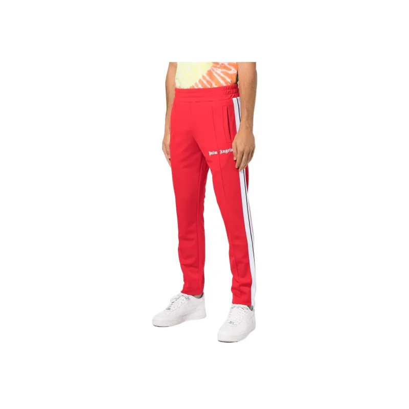 PALM ANGELS Classic Track Pants-2