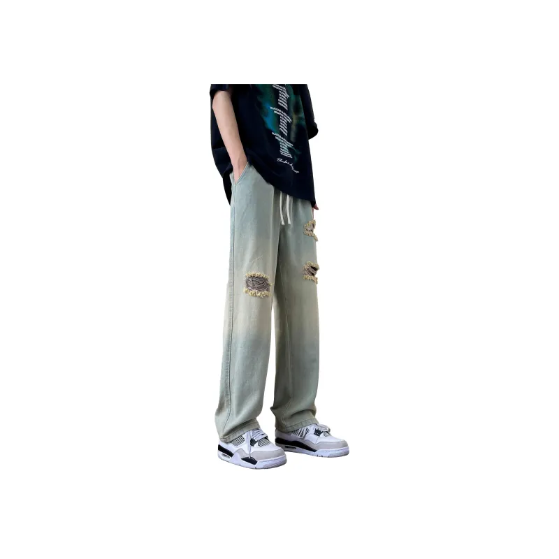 XIXN Jeans Unisex-5