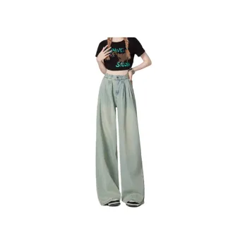 Enhanced Jeans Women's Sea Salt Blue