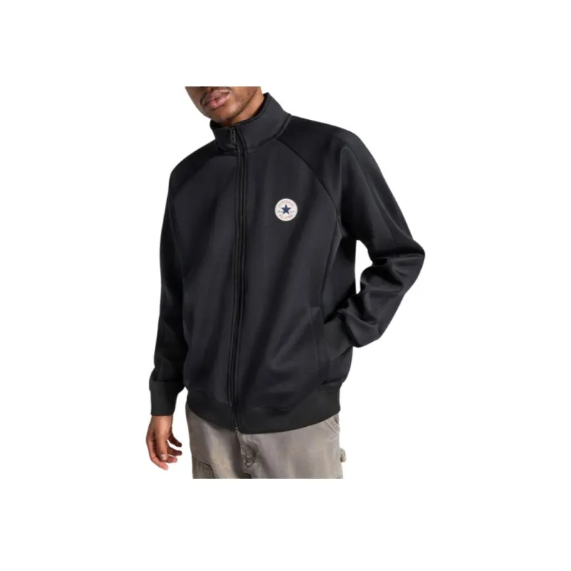 Converse Jackets & Coats Men's Black-4