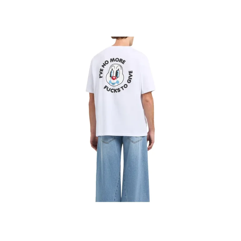 GCDS Clown T shirt-3
