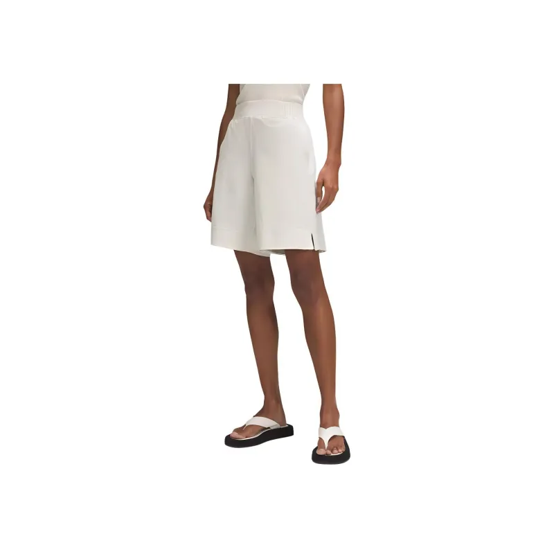 Lululemon Stretch Woven Casual Shorts Women's-15