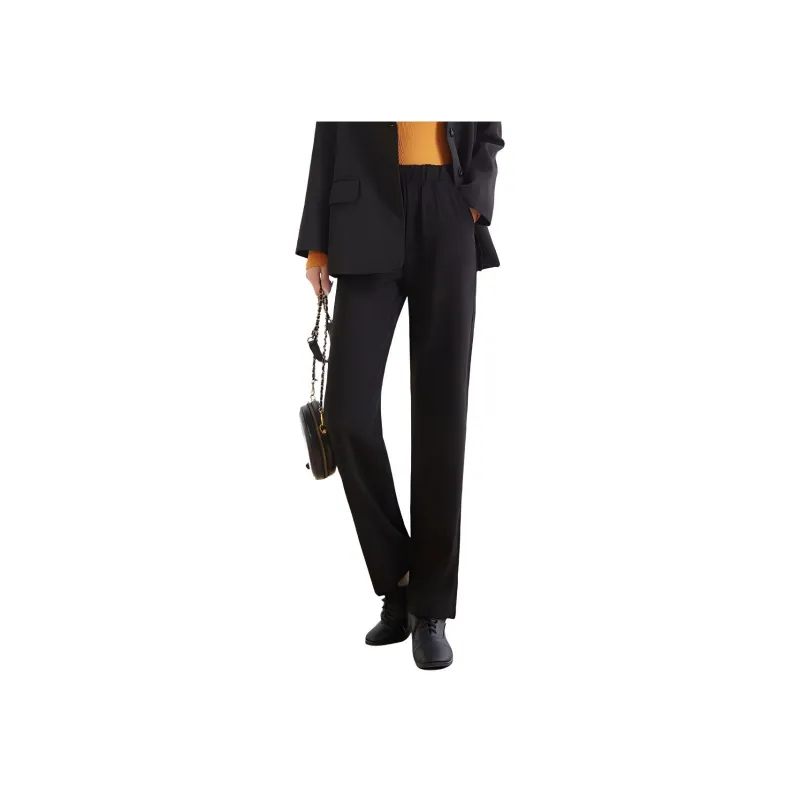 Ya Sheep People Casual Pants Women's-4