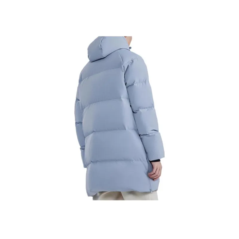 ANTA Life Collection Down Jackets Men Mist Gray-2