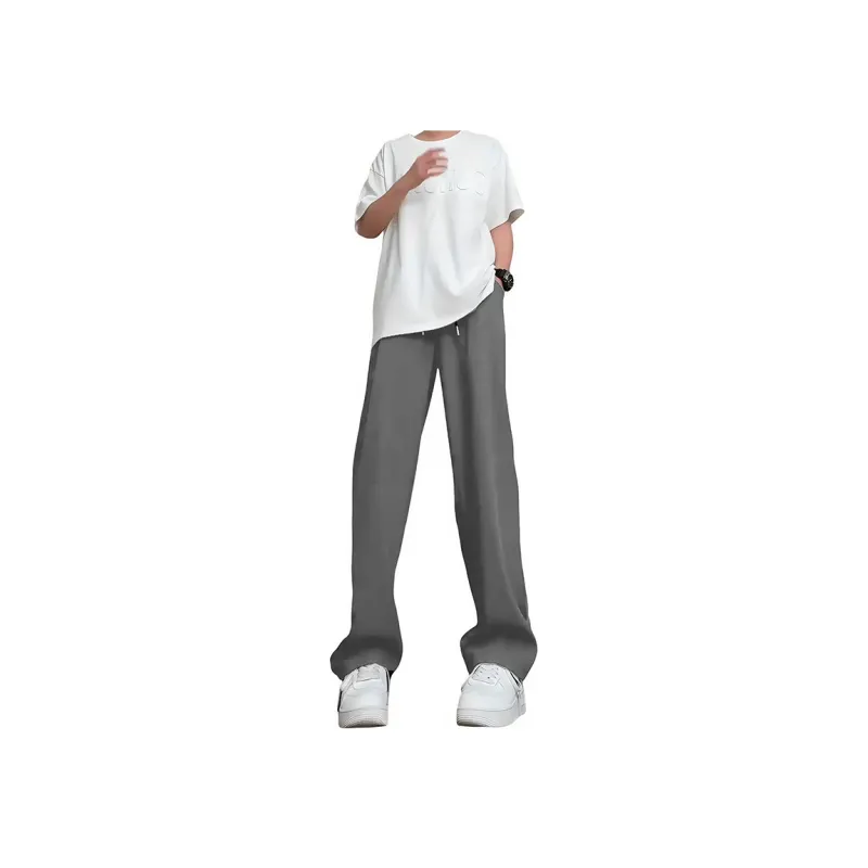 SUNSETMONENT Casual Pants Unisex-4
