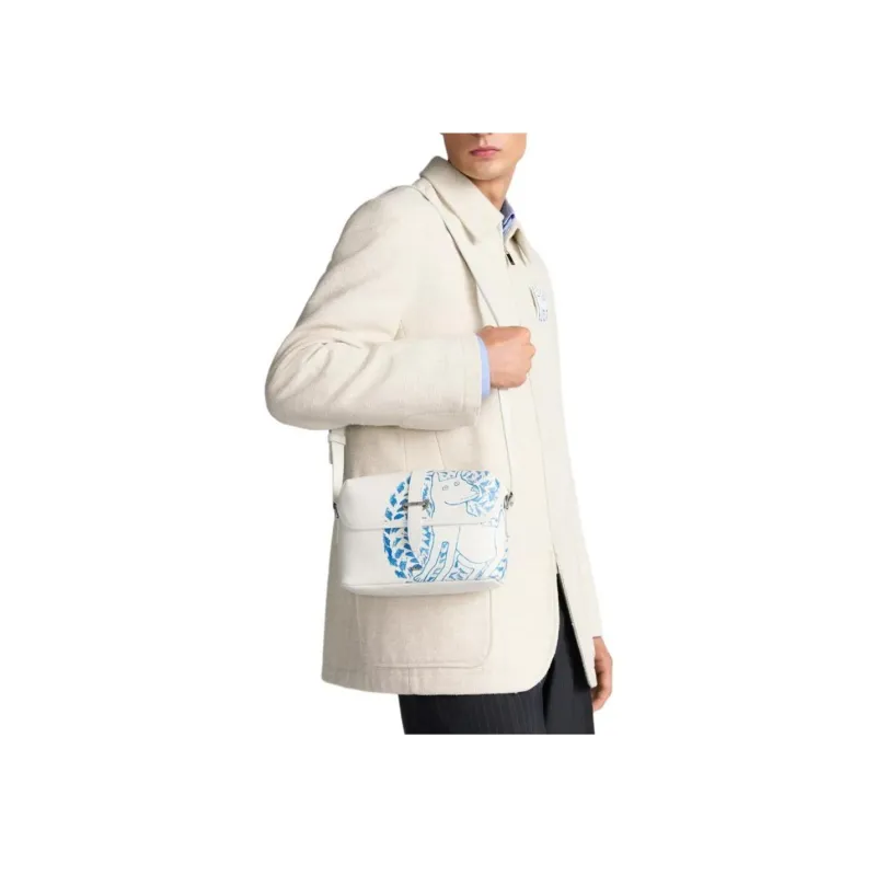 DIOR SS25 Summer Men's Clothing Collection Jackets & Coats Men's White-4