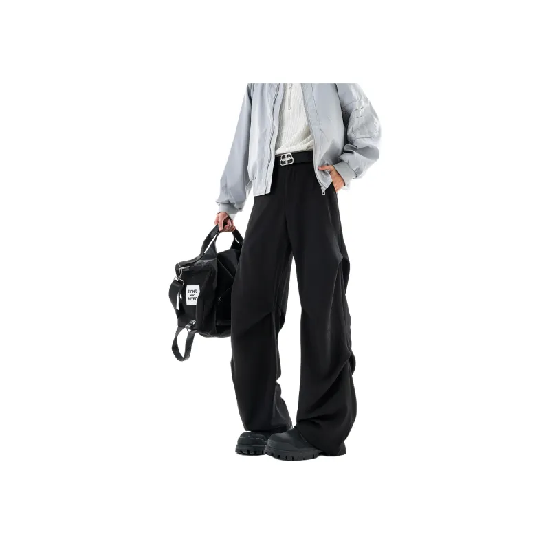 PAINT STAIN Fashion Versatile Everyday Commute Casual Pants Unisex-2