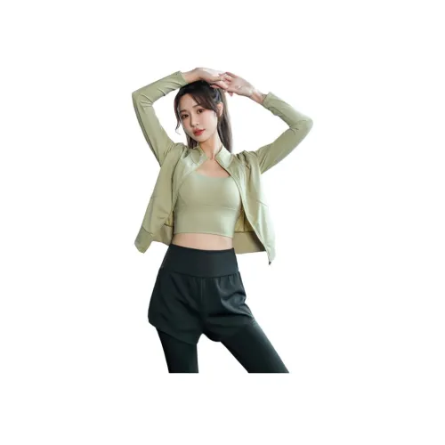 FaLeeOn 여성 트레이닝복 세트