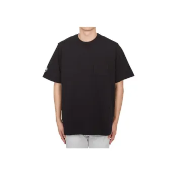 Malbon Golf T Shirt Men's Black