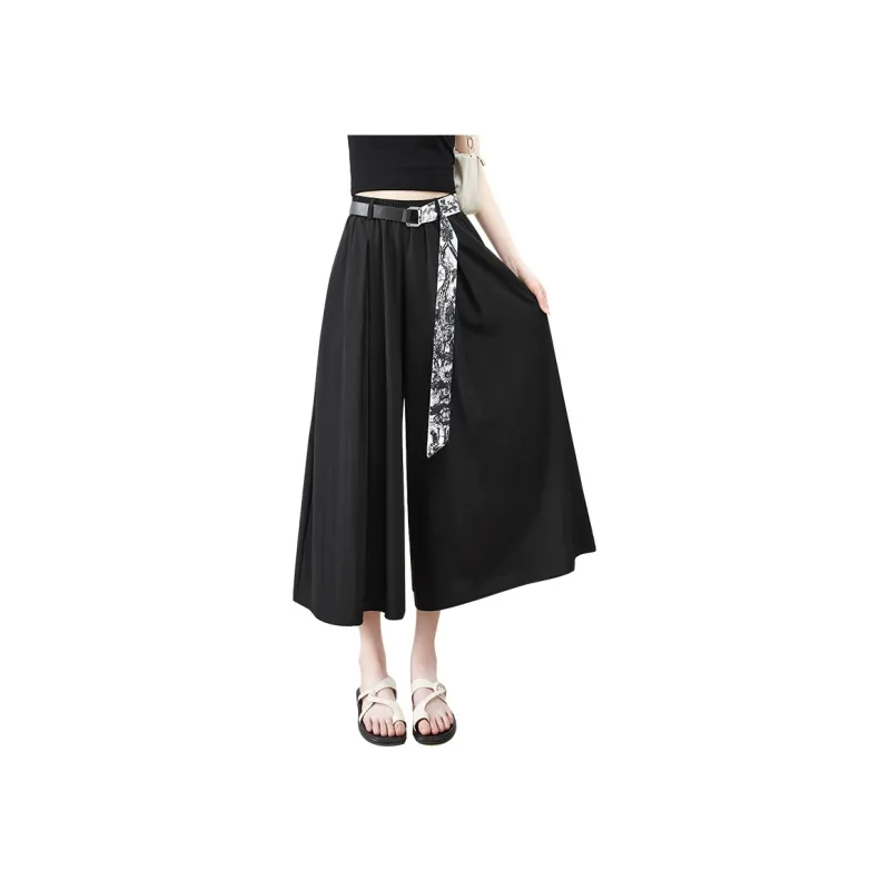 TOUCH Casual Pants Women's Black-0