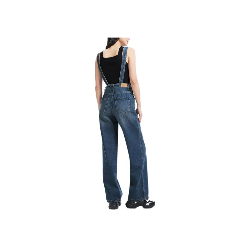 VERO MODA Jeans Women's Dark Blue-1
