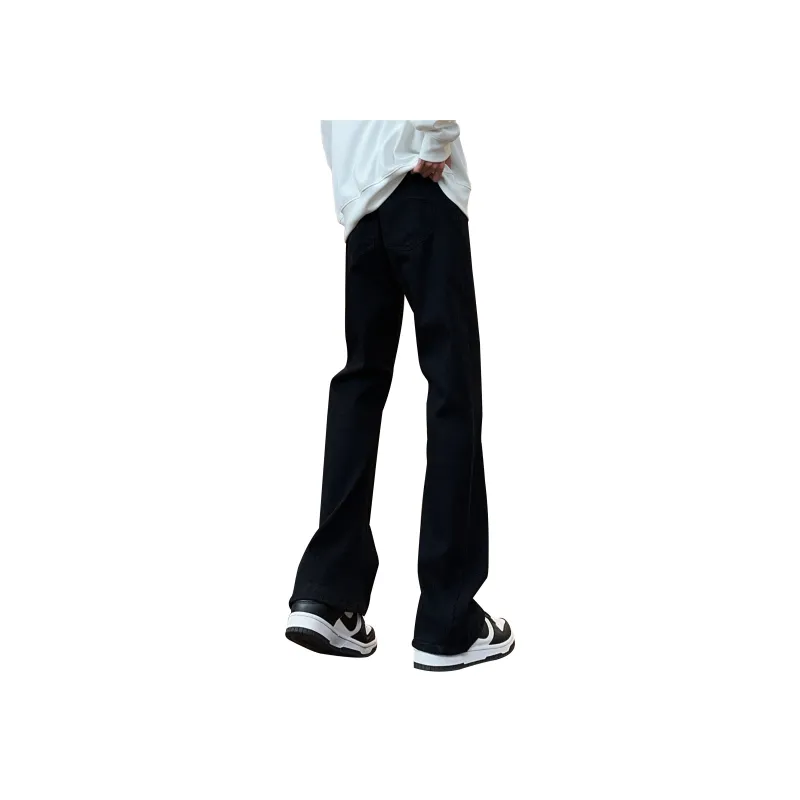 FUERZA Fall And Winter CleanFit Jeans Unisex-26