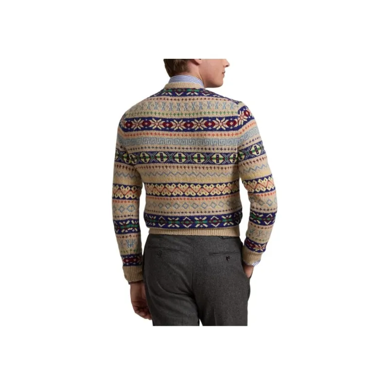 Polo Ralph Lauren Fair Isle Sweater-2