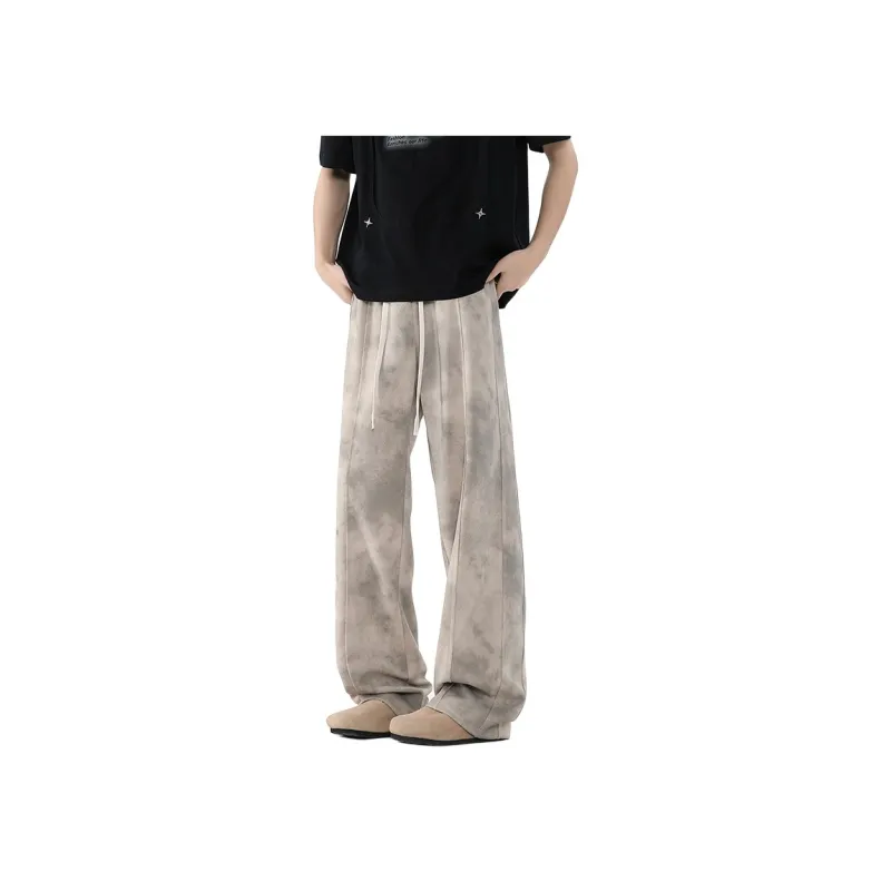 Find Yourself Casual Pants Unisex-5