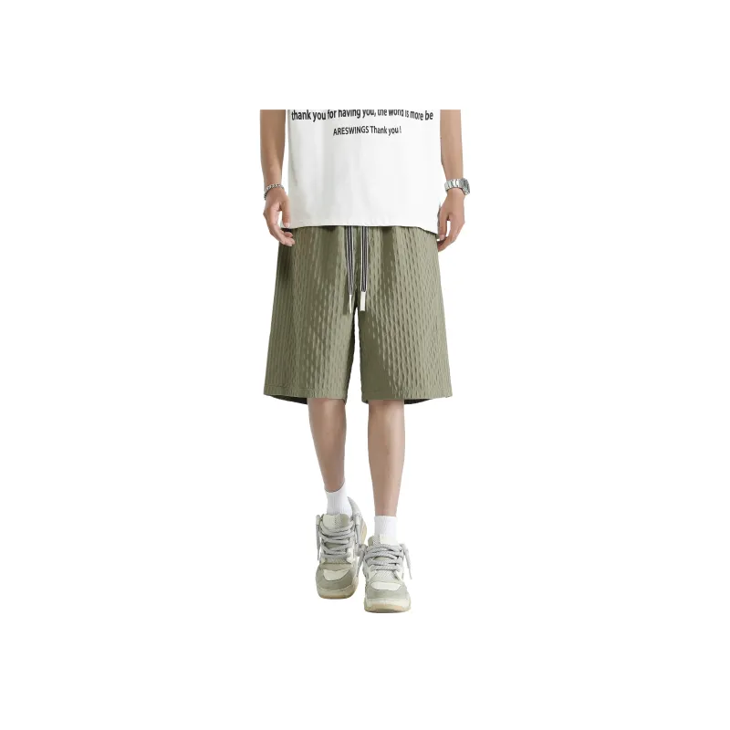 JUNGLE PANDA Casual Shorts Unisex-0