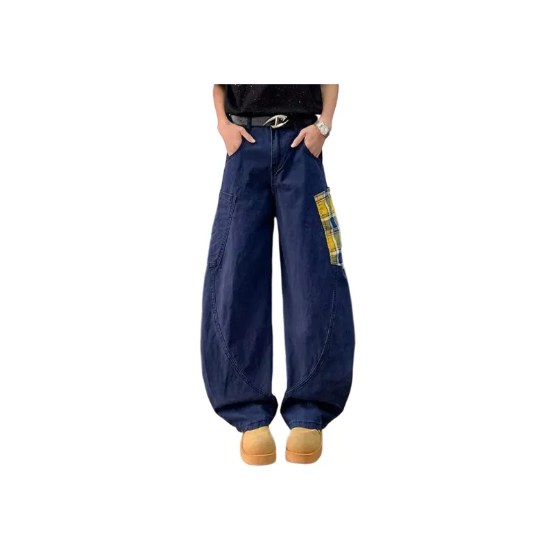 R.super Casual Pants Unisex-8