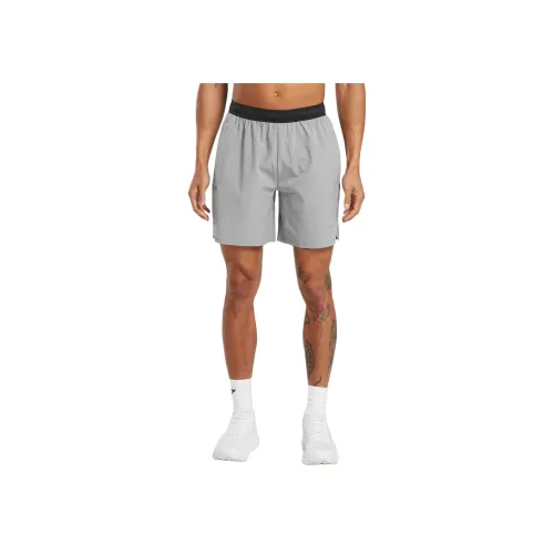 짐샤크 SPEED 7' 반바지 캐주얼 반바지 남성 스모크 그레이