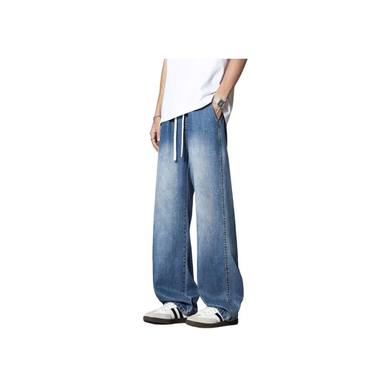Warrior Cloud Sail Series Jeans Unisex-10
