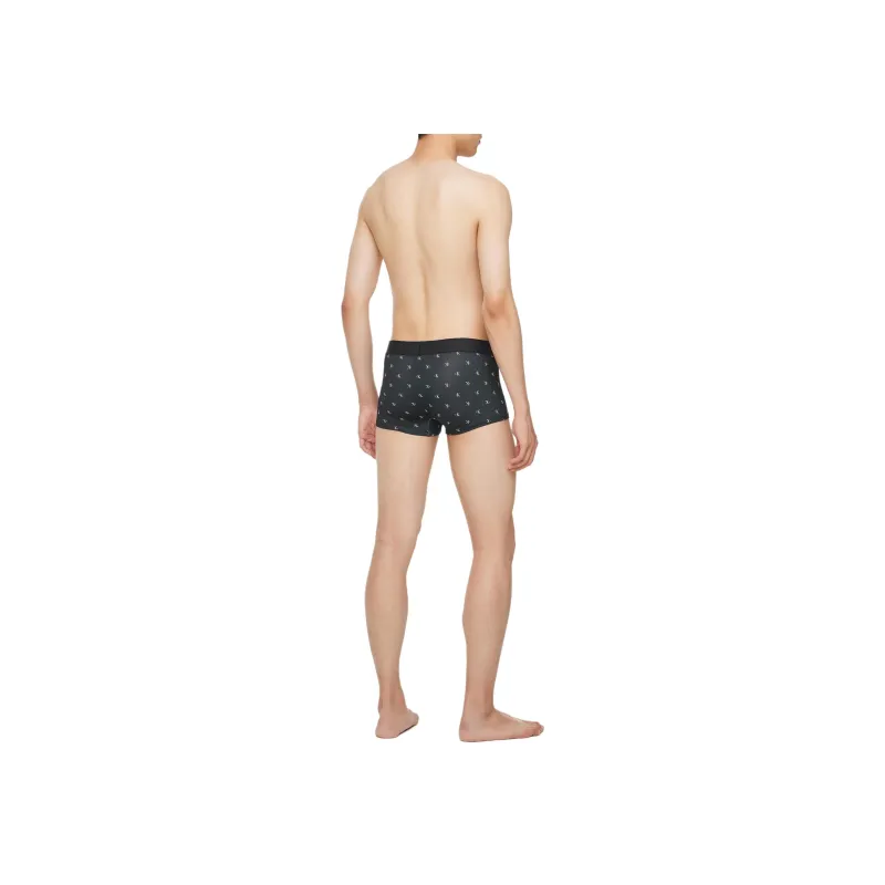 CALVIN KLEIN Underpants Men's 1 Pack CK Logo Pattern-2
