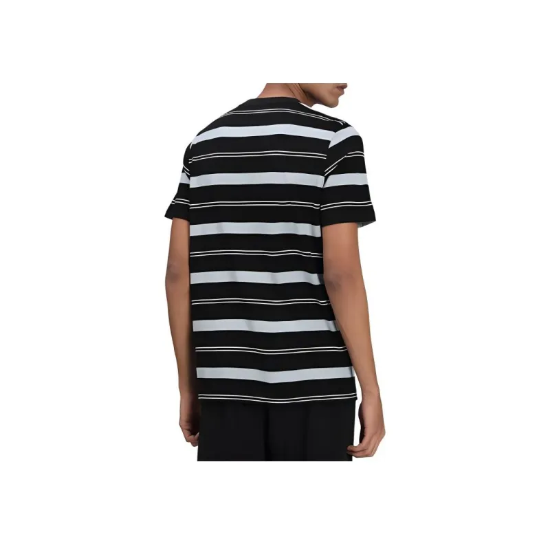 PUMA T Shirts Men Black-5