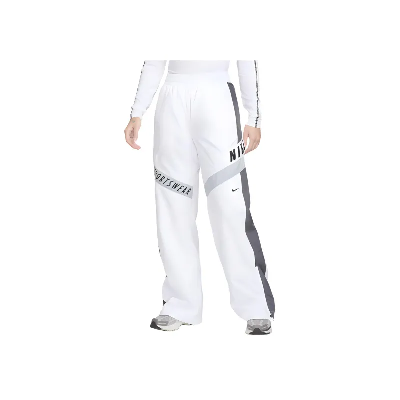 Nike Sportswear Women's High Waisted Pants-0