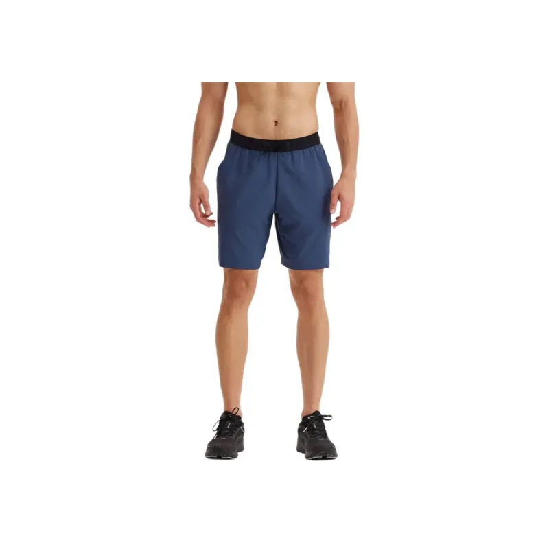 DECATHLON 500 Series Casual Shorts Men's Ink Teal-0