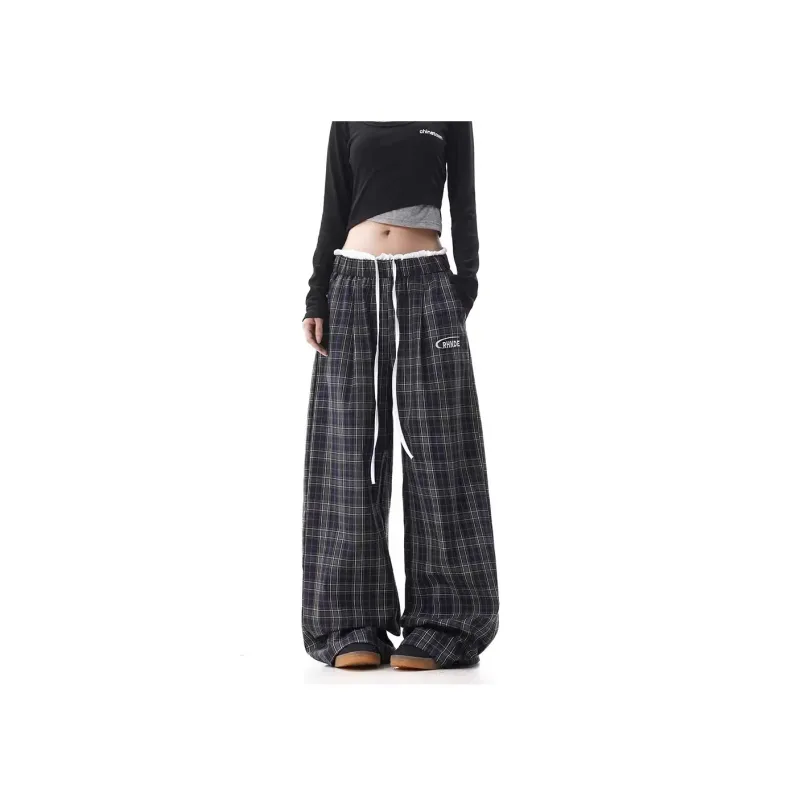 GBXM Casual Pants Unisex Green-3