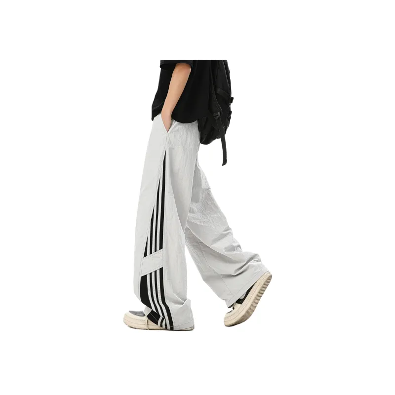 HAPPY PARTY Casual Pants Unisex-10