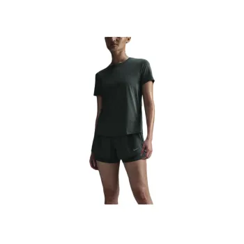 Nike Dri Fit T Shirt Women's Vintage Green/Black