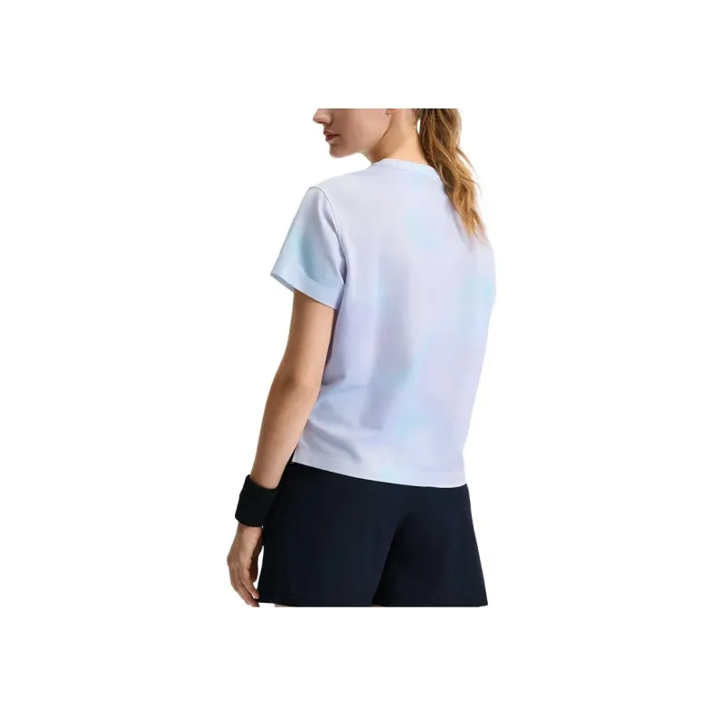 FILA AthleticsFitness Collection T Shirt Women's All Over Print ZA-4