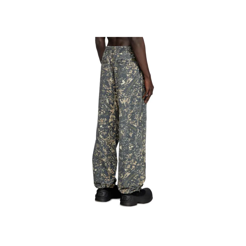 DIESEL P LINT Track Pants-3