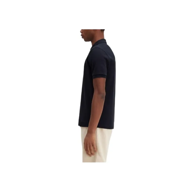 FRED PERRY Polo Shirt Men's Blue-0