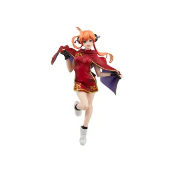 MegaHouse Kagura Gintama Gem Adult Version 20cm Scale Figures