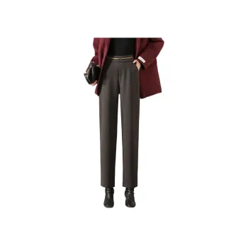 Mylan Casual Pants Women's Gray Consider 1 Size Up