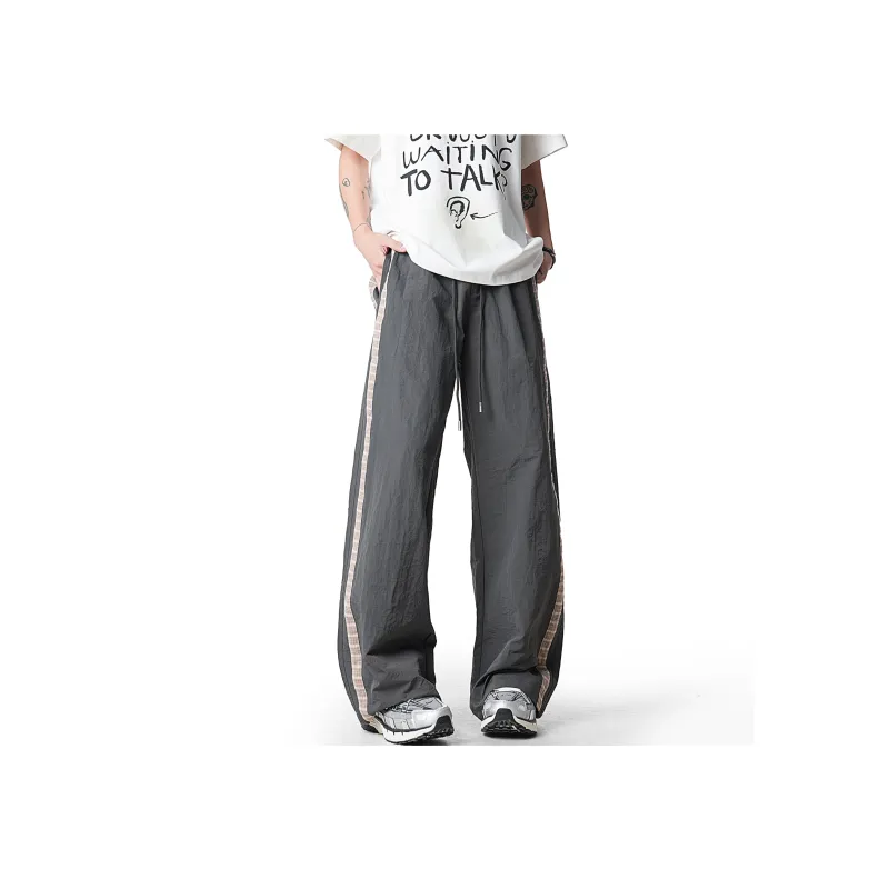 JUNGLE PANDA Casual Pants Unisex-6