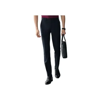JODOLL Suit Trouser Men's Black
