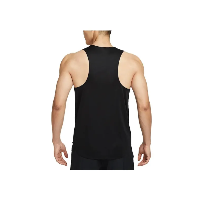 Nike Dri Fit Tank Top Men's Black-0
