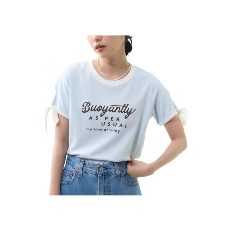 FREAK'S STORE T Shirt Women's Light Blue-4