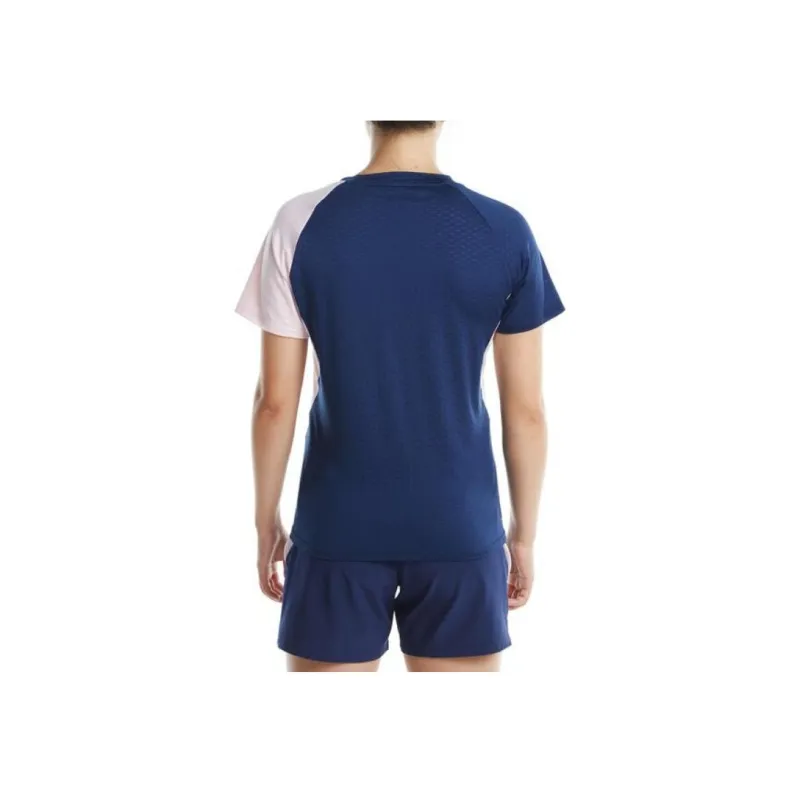 DECATHLON T Shirt Women's Navy Blue-1