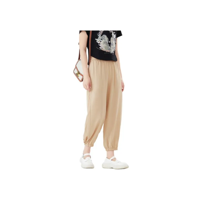 Fragment Casual Pants Women's-4