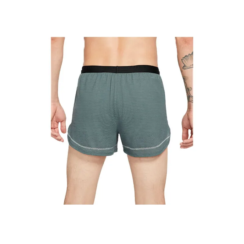 Nike Casual Shorts Men Green-5