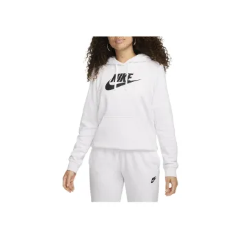 Nike Sportswear Club Fleece Women's Logo Pullover Hoodie