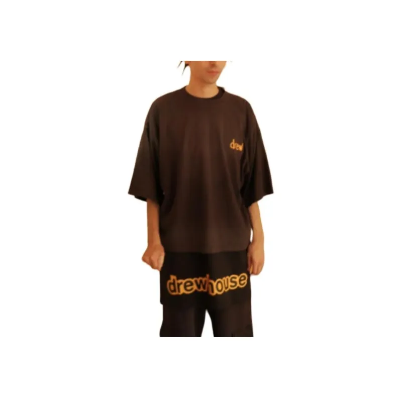 Drew House Scribble Boxy T shirt-2