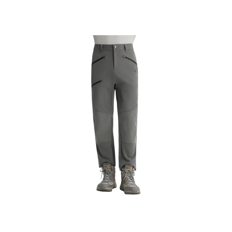 Jack Wolfskin Casual Pants Men's-5